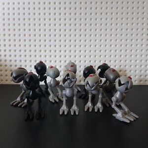 TMNT Teenage Mutant Ninja Turtles - Mousers Lot in Various Colours (11) - 2013